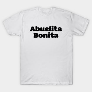 Abuelita Bonita T-Shirt